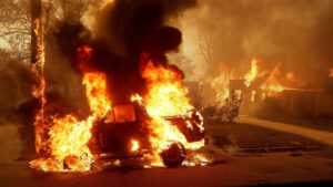 Gov. Gavin Newsom Asks To Extend FEMA Funding for California Wildfire Survivors