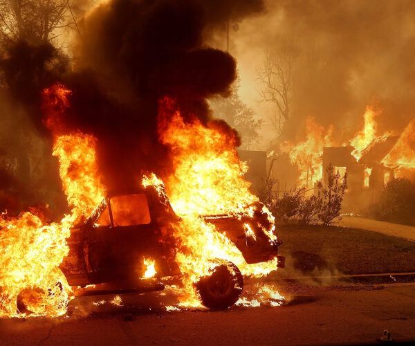 Gov. Gavin Newsom Asks To Extend FEMA Funding for California Wildfire Survivors