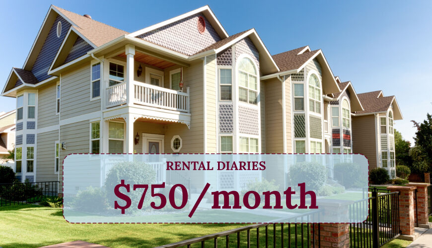 I’m 53 and I Had to Spend 2 Months on a Waiting List to Snag My Dream Home