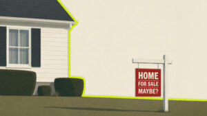 Homebuyers and Sellers Both Grow Cautious as Rates Rise