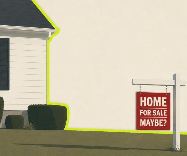 Homebuyers and Sellers Both Grow Cautious as Rates Rise