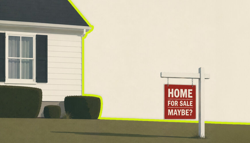 Homebuyers and Sellers Both Grow Cautious as Rates Rise
