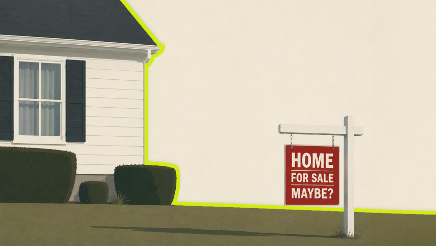 Homebuyers and Sellers Both Grow Cautious as Rates Rise