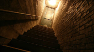 We Found a Stranger Living in Our Basement