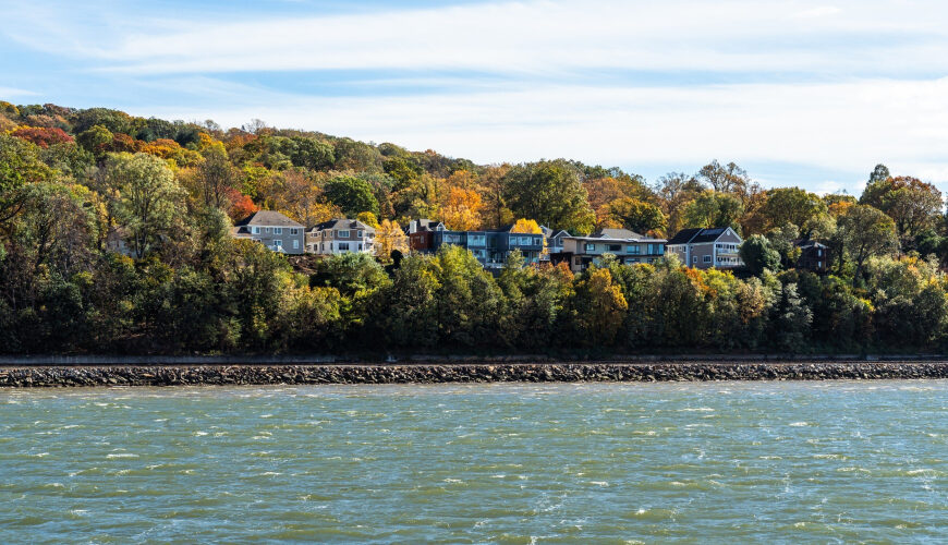 Dobbs Ferry Lures Weary Manhattanites With Village Charms