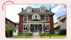 I Turned an Abandoned Boarding House Into the Home of My Dreams
