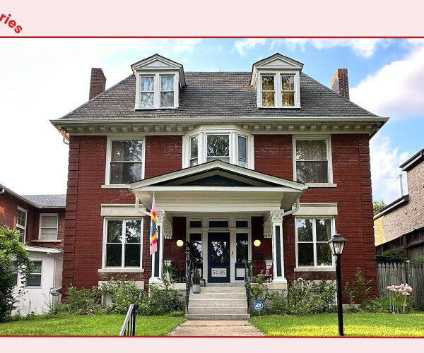 I Turned an Abandoned Boarding House Into the Home of My Dreams