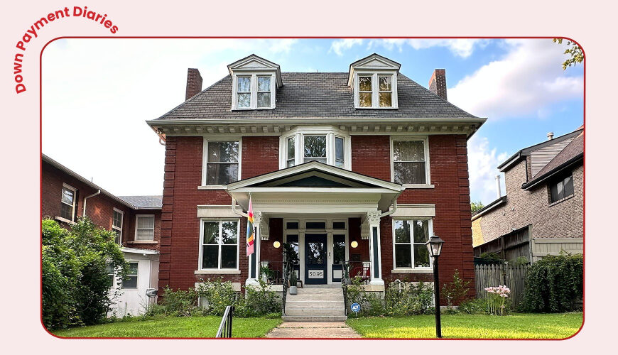 I Turned an Abandoned Boarding House Into the Home of My Dreams