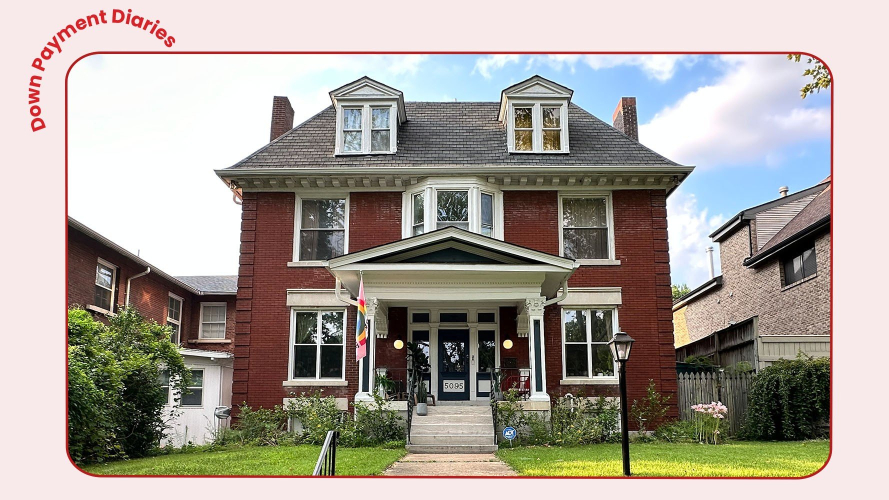 I Turned an Abandoned Boarding House Into the Home of My Dreams