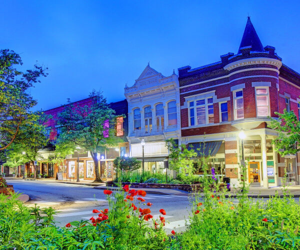 Inside the Hidden-Gem Markets Where Million-Dollar Listings Are Surging