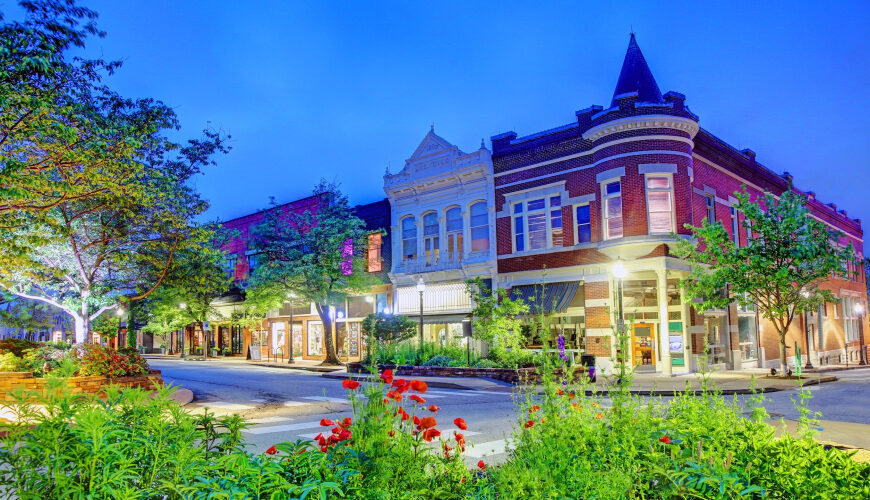 Inside the Hidden-Gem Markets Where Million-Dollar Listings Are Surging