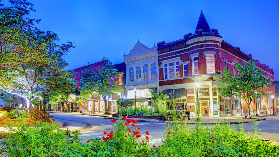 Inside the Hidden-Gem Markets Where Million-Dollar Listings Are Surging