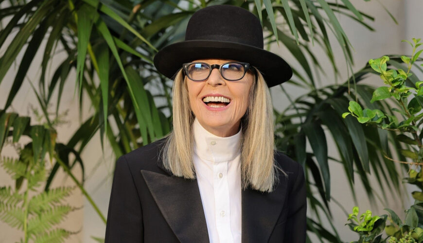 EXCL: Diane Keaton’s Beloved ‘Pinterest House’ Vanishes Off the Market