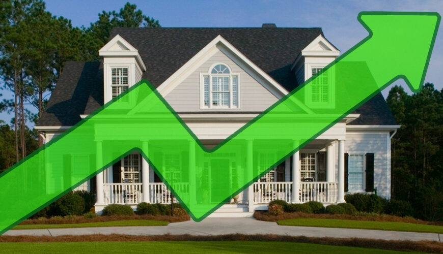 Home Sales Rise Slightly in April Despite Economic Uncertainty from Iran War