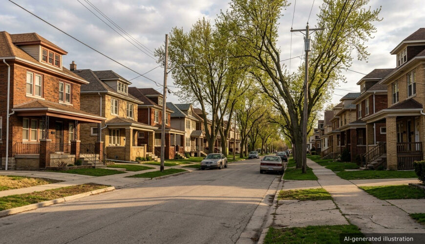 Milwaukee’s 15th District Saw 13% Assessment Jump-Double the City Average
