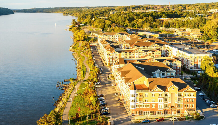 New York City Elites Look North to ‘Old World’ Luxury of Hudson Valley’s Sprawling Estates