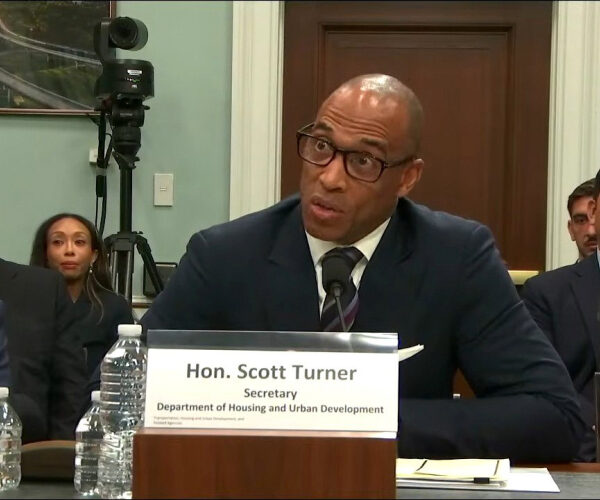 HUD Secretary Spars With Democrats Over Budget Cuts