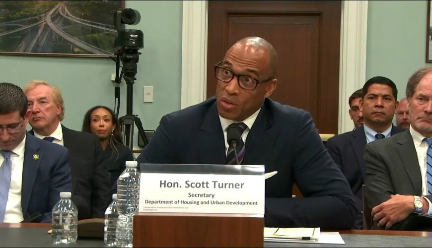 HUD Secretary Spars With Democrats Over Budget Cuts