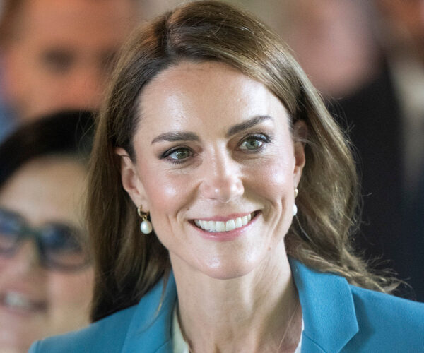 Princess Kate Makes First Major Solo Trip Since Cancer Diagnosis