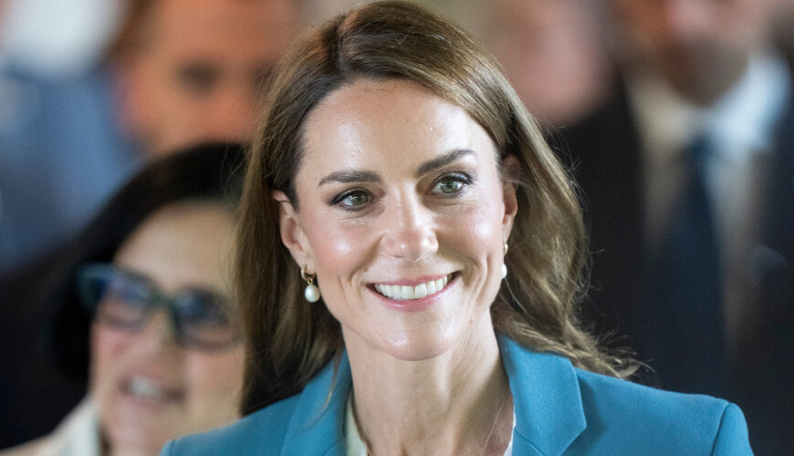 Princess Kate Makes First Major Solo Trip Since Cancer Diagnosis