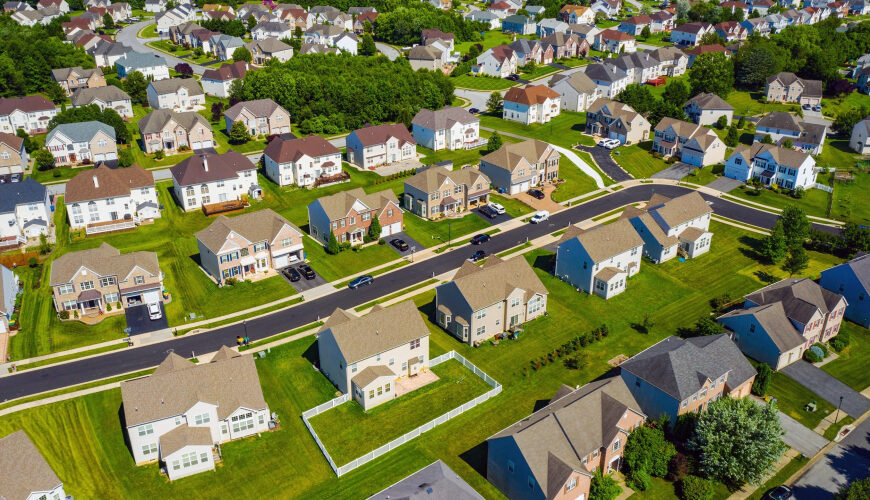 U.S. Foreclosure Filings Spike 18%: Delaware Emerges as a Hot Spot