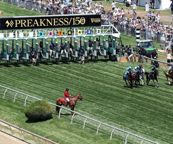 The Preakness Moves to a New Home for First Time in 117 Years