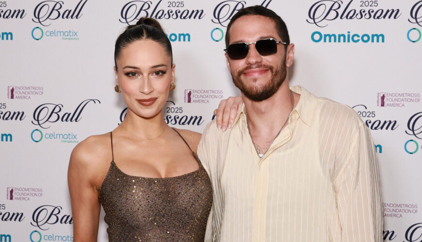 Pete Davidson Sold Condo at $400K Loss 1 Day Before Elsie Hewitt ‘Split’