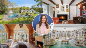 EXCL: Drew Barrymore Finds Buyer for Historic $5 Million Westchester Estate