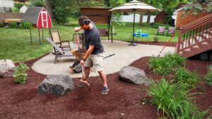 The Wrong Mulch Choice Could Quietly Damage Your Home’s Foundation