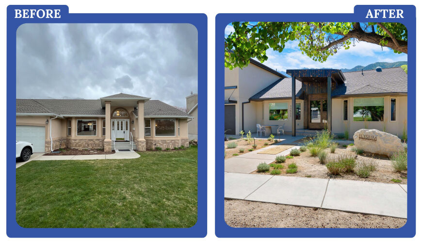 Xeriscaping Slashed My Water Bills-and Helped Me Create a Garden Oasis