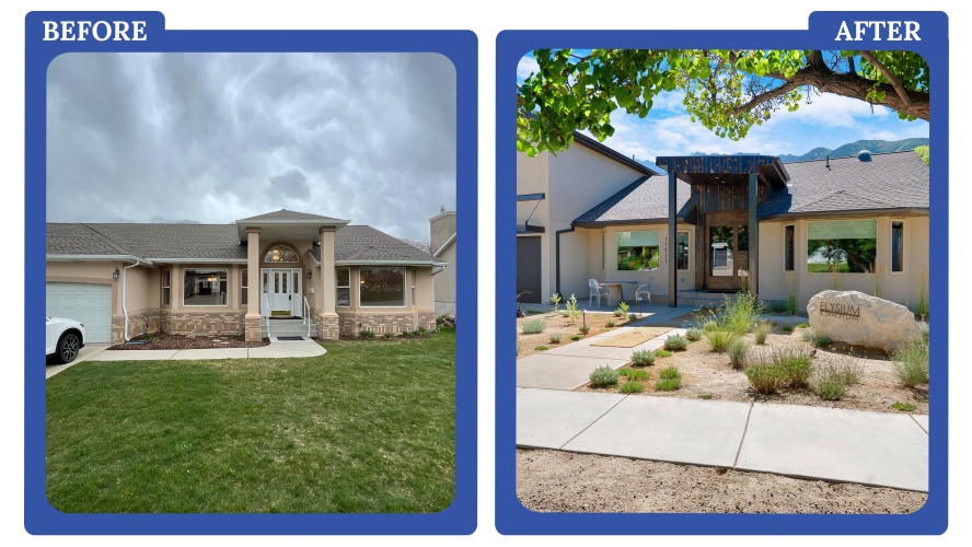 Xeriscaping Slashed My Water Bills-and Helped Me Create a Garden Oasis