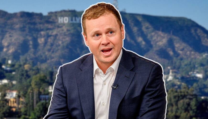 Spencer Pratt Vows To Quit L.A. for Good if He Doesn’t Win the Mayoral Election
