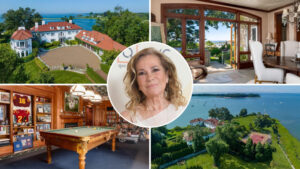 Former ‘Today’ Host Kathie Lee Gifford Lists Connecticut Estate for $100 Million