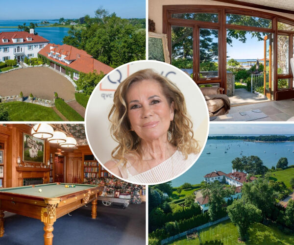 Former ‘Today’ Host Kathie Lee Gifford Lists Connecticut Estate for $100 Million