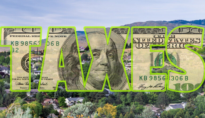America’s Boomtowns Face a Rising Threat From the ‘Hidden’ Capital Gains Home Equity Tax