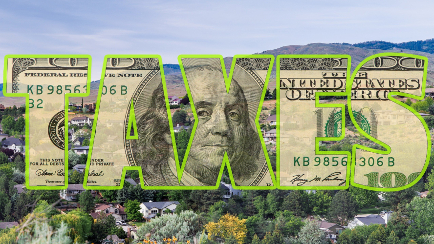 America’s Boomtowns Face a Rising Threat From the ‘Hidden’ Capital Gains Home Equity Tax