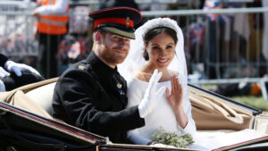 Prince Harry and Meghan Celebrate Eighth Anniversary at Montecito Home
