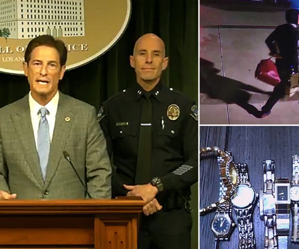 Home Burglars Are Using Sophisticated New Tools, L.A. Police Warn