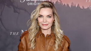 Michelle Pfeiffer Struggled To Adapt to Rancher Lifestyle on ‘The Madison’ Set