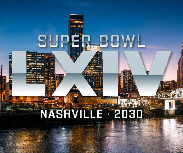 Nashville Homeowners Could Win Big Thanks to 2030 Super Bowl