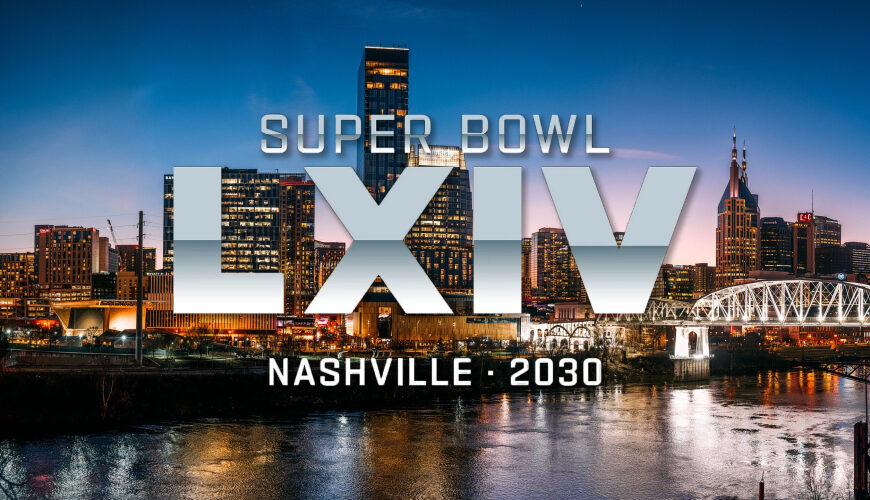 Nashville Homeowners Could Win Big Thanks to 2030 Super Bowl
