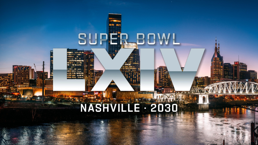 Nashville Homeowners Could Win Big Thanks to 2030 Super Bowl