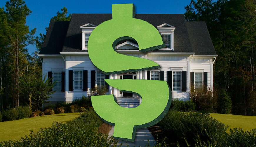 Sellers Are Still Slashing Home Prices in These 5 Cities