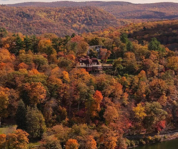 Luxury of Hudson Valley: Lower Hudson
