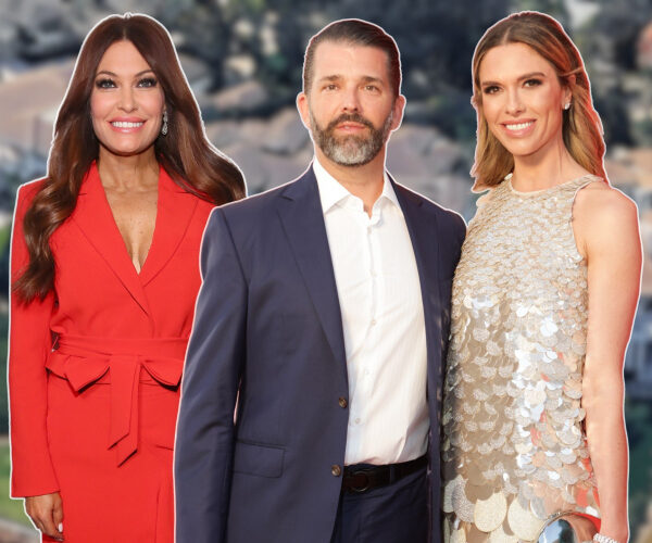 Donald Trump Jr. Weds Bettina Anderson-so, Will He Finally Sell $30 Million Florida Mansion He Still Shares With Ex Kimberly Guilfoyle?