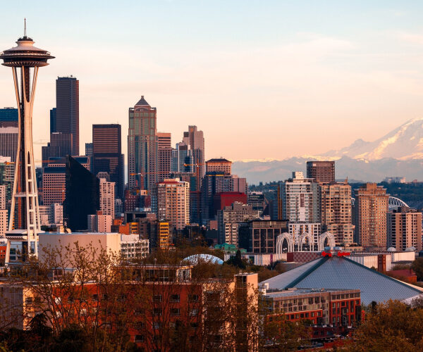 Home Prices Are Falling Fastest in Seattle as Weakness Spreads