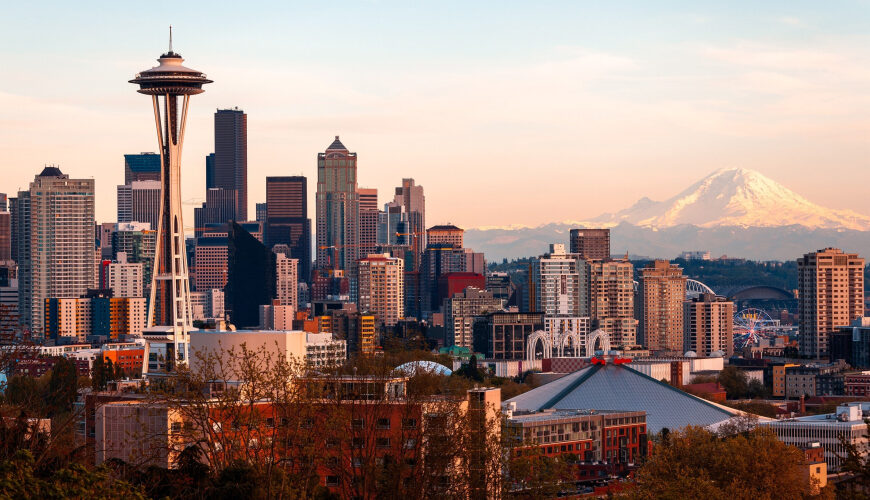 Home Prices Are Falling Fastest in Seattle as Weakness Spreads