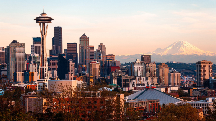 Home Prices Are Falling Fastest in Seattle as Weakness Spreads