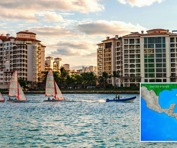Luxury Buyers From Colombia Are Snapping Up South Florida Homes in Search of a Real Estate Safety Net