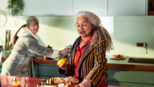 Baby Boomers Are Getting Roommates To Cut Costs